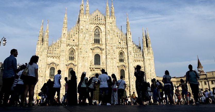Milan, Monza Brianza and Lodi, economy growing by 4.7% in 2022