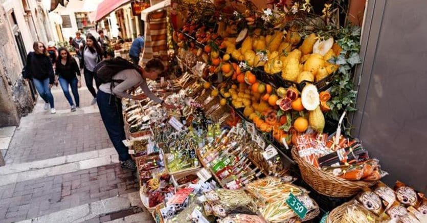 È il cibo il souvenir delle vacanze preferito - Il Sole 24 ORE