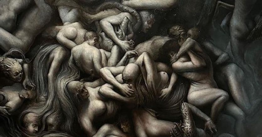 Il viaggio esoterico dell’onirico Agostino Arrivabene