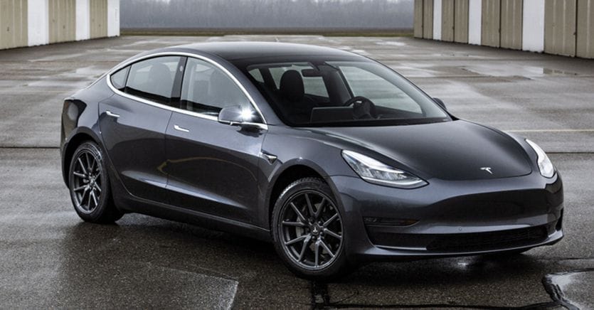 Tesla Model 3 Highland Ecco Il Restyling Della Berlina Elettrica Dell