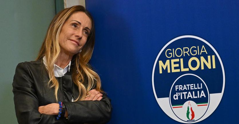 Fratelli d’Italia, nome di peso per Meloni: Sorella alla segreteria politica, Milani chiede Congresso