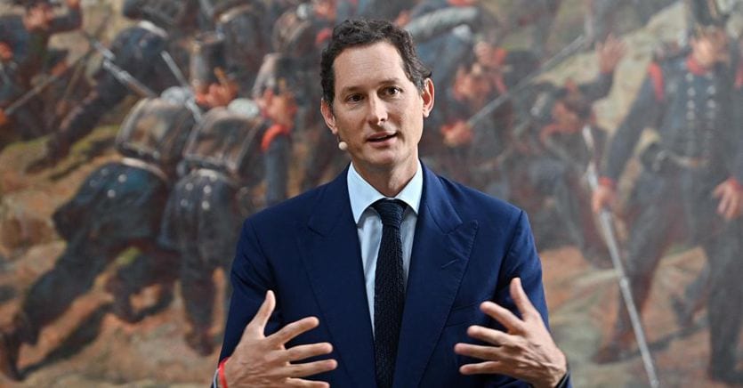 John Elkann Lascia La Presidenza Della Giovanni Agnelli Bv, Alla Guida ...