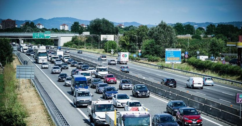 Esodo Estivo, Secondo Fine Settimana Da Bollino Nero: Traffico In ...