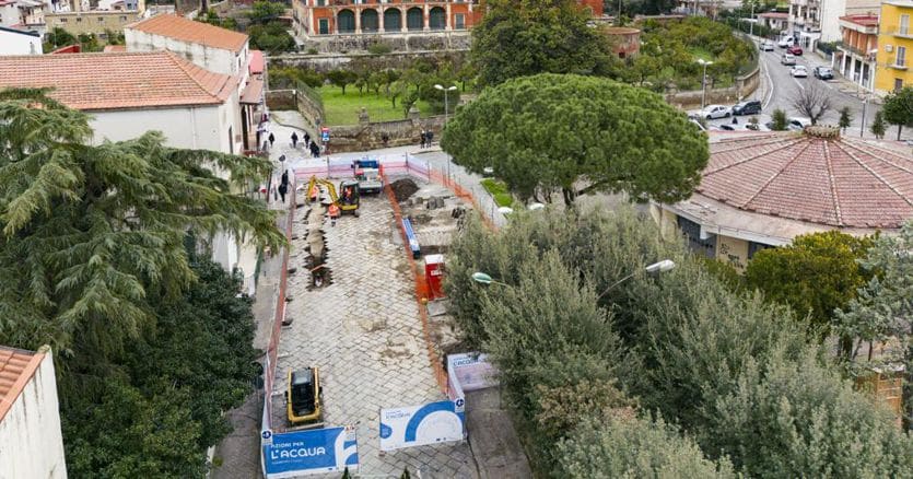 Al via lavori in 52 comuni campani per ridurre del 50% le perdite ...