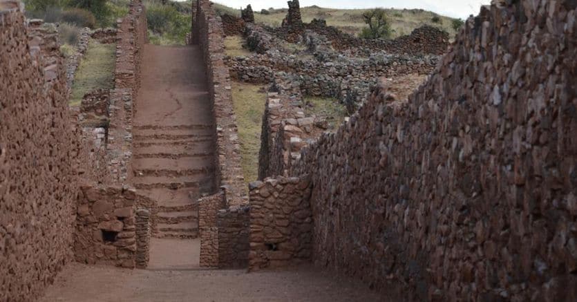 L'archeologia dei Wari nel distretto di Ccatca Il Sole 24 ORE