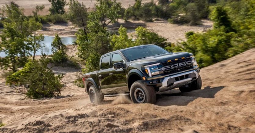 Ford F-150 si rinnova: il pickup diventa più tecnologico inedite