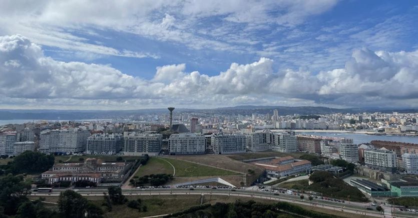 A Coruña, città d’oceano governata dalla Torre De Hércules