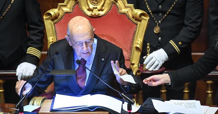 Giorgio Napolitano, ex presidente della Repubblica, è morto a 98 anni