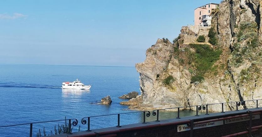 Le Cinque Terre museo a cielo aperto con la “nuova” Via dell’Amore