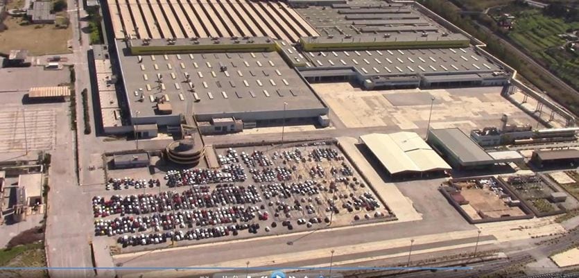 Termini Imerese, rinviata la scadenza del bando Blutec