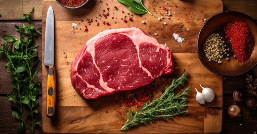 Carne, il 57% di italiani riduce i consumi per motivi ambientali (ma per 52% è necessaria)