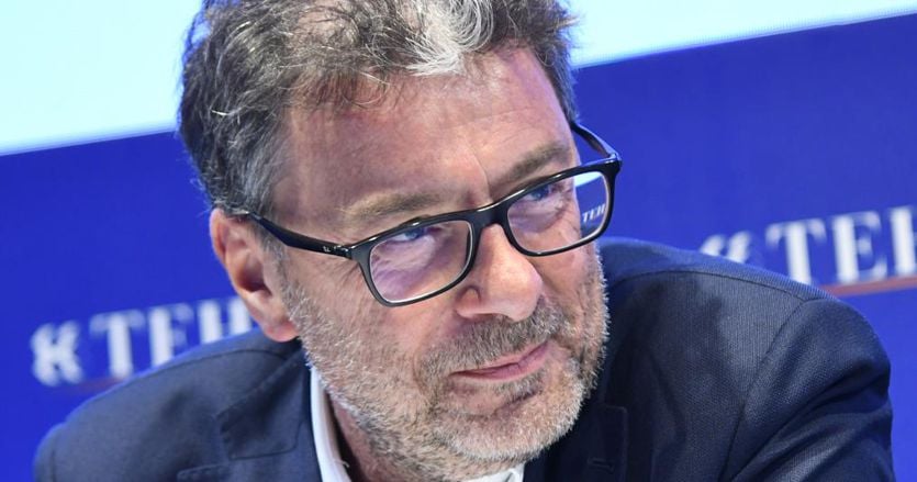 Giorgetti: Regarding public finances, I am not afraid of the Commission, but of the markets.  With the rate hike we have 14-15 billion less