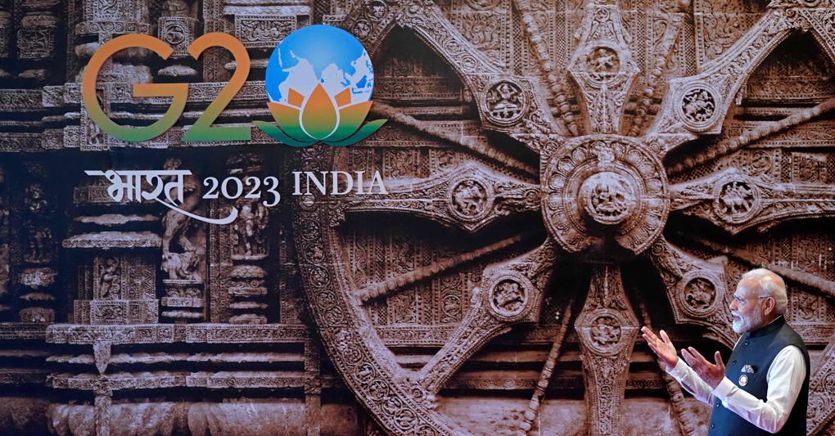 Ultime notizie. Intesa al G20 sul corridoio economico India-Golfo-Europa