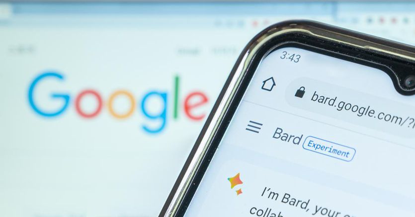 Oltre la ricerca, Google porta Bard al livello successivo