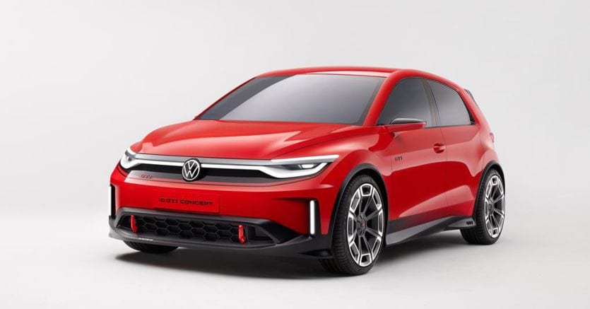 Volkswagen ID.GTI, l'erede elettrica della Golf GTI debutta a Monaco - Il  Sole 24 ORE