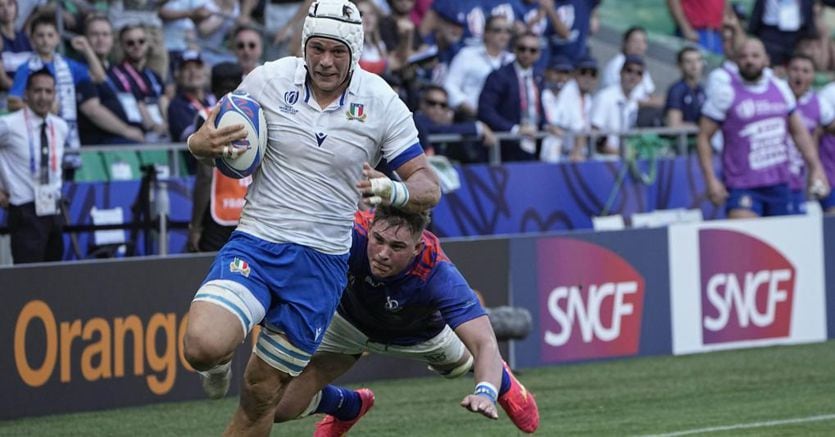 Italrugby al Mondiali, esordio vittorioso con la modesta Namibia