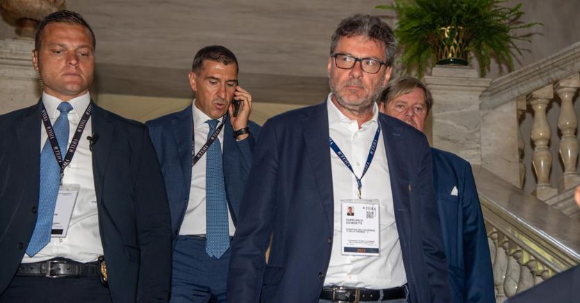 Giorgetti a Lindner: scomputare le spese per la difesa dal Patto stabilità. Focus sul dossier Ita Lufthansa