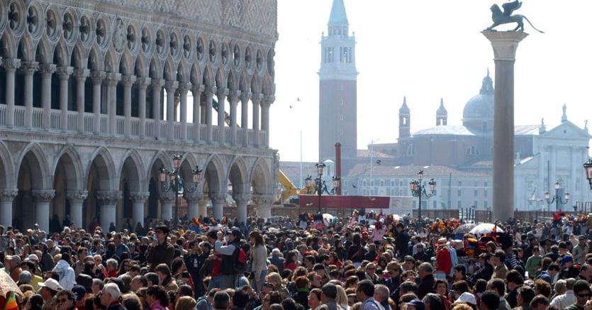 Ticket d’ingresso a Venezia: il turismo organizzato chiede l’esenzione