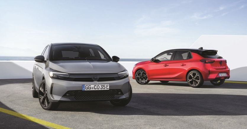 Opel rilancia sulle citycar. Più tecnologia e sicurezza per la rinnovata Corsa