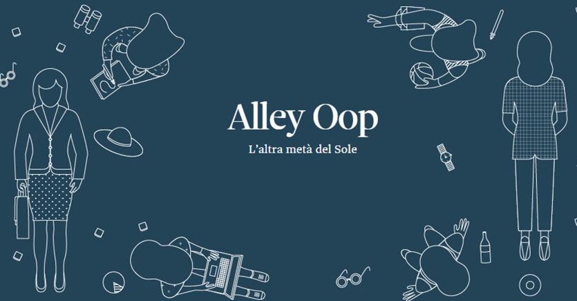 Il blog sulla diversity e l’inclusione Alley Oop al traguardo degli otto anni