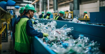 Plastica, riciclo chimico via maestra per ridurre i resti di quello  meccanico - Il Sole 24 ORE