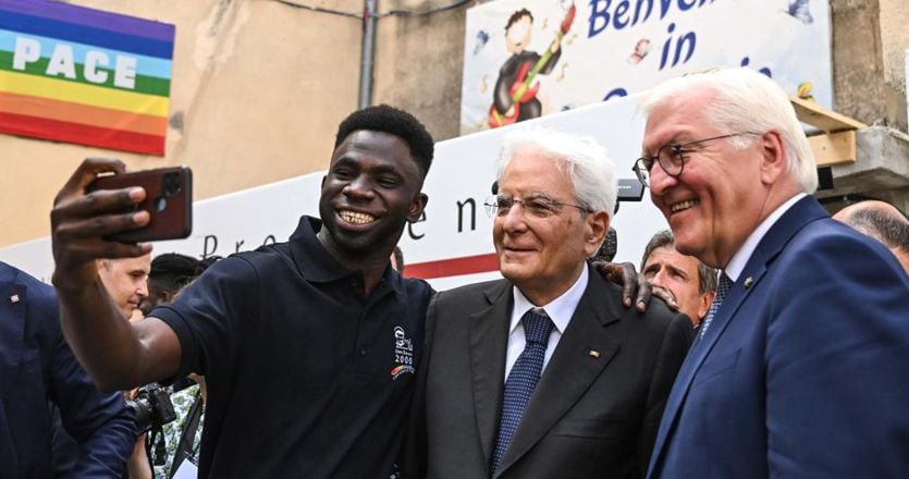 Mattarella Sui Migranti Servono Soluzioni Coraggiose Non Approssimative Il Sole Ore