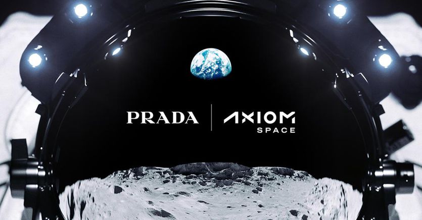 Axiom Space and Prada collaborate on new NASA spacesuits