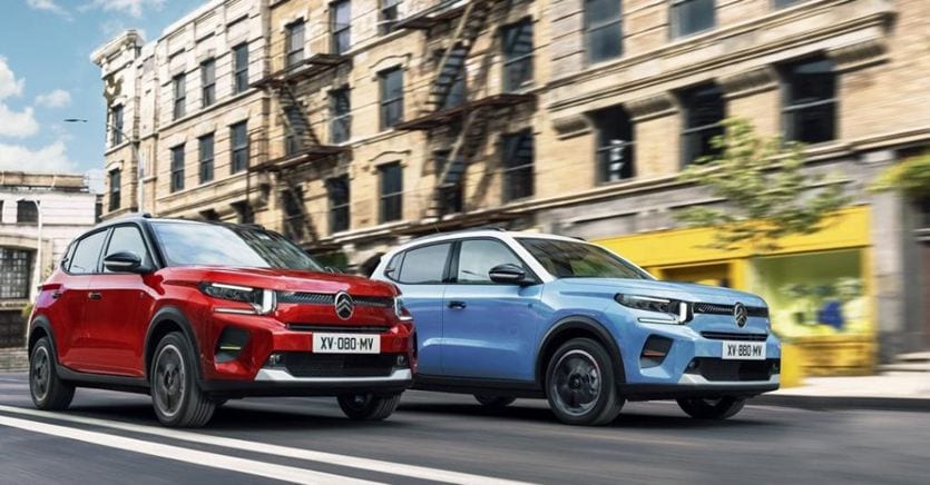 La Piattaforma Scratch è Progettata Principalmente Per Dopo la Citroen e-C3 altri 7 nuovi modelli saranno basati sulla