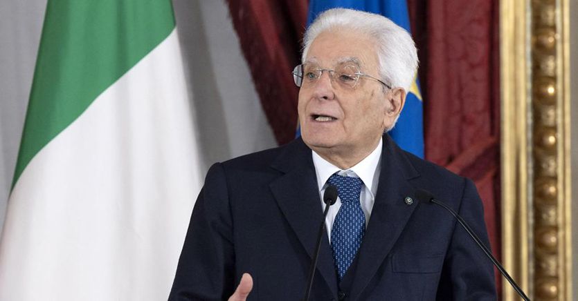 Mattarella: Intollerabile Sequenza Morti Sul Lavoro, La Sicurezza Non è ...