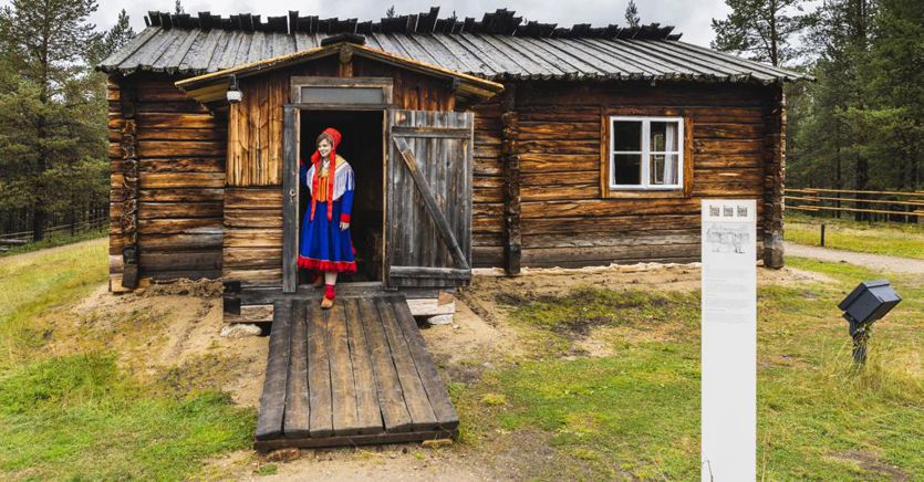 Il tour della Carelia settentrionale in sci Il Sole 24 ORE