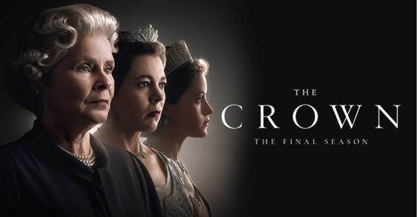 Five TV series not to miss in November: the final season of The Crown ...