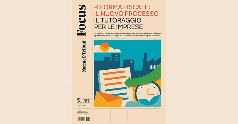 Riforma fiscale: nuovo processo e cooperative compliance