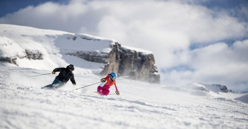 Pronti con gli sci ai piedi a Campiglio, Livigno e Tonale