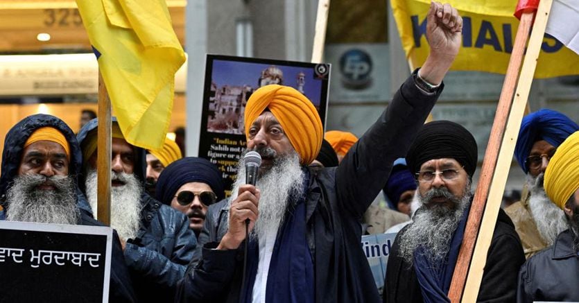 Gli Usa accusano il governo indiano di essere il mandante del tentato omicidio di un leader sikh