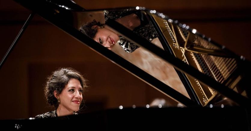 Appuntamento a Pordenone con la pianista Beatrice Rana