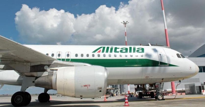 Per i dipendenti ex Alitalia da gennaio si apre una finestra per l’uscita anticipata