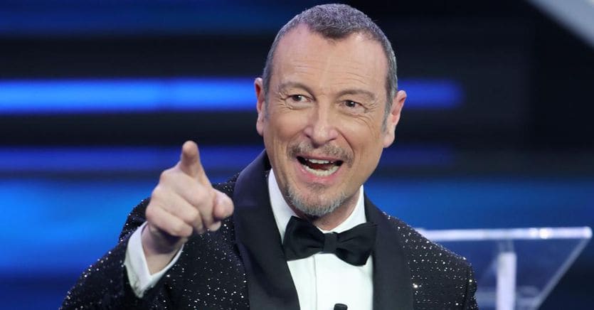 Sanremo 2024 - Rai Pubblicità