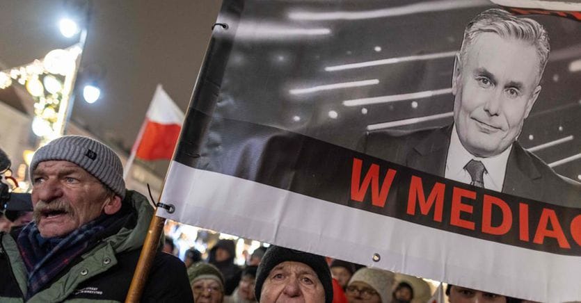 Polonia, el choque entre Tusk y la derecha (derrota): la confianza está en riesgo