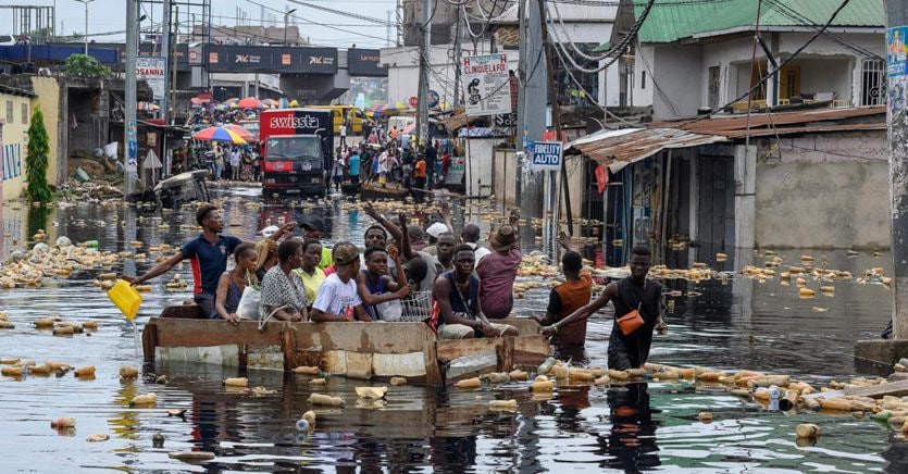 Climate Change: The World Risks 14 Million Deaths And 12 Thousand ...