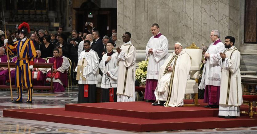 Papa Francesco: la vita si spegne se restiamo ostaggio di fallimenti e rimpianti