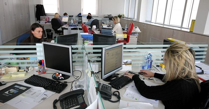 Lavoro, stress in ufficio? Il datore risponde per danni