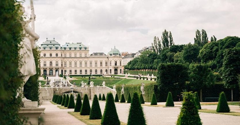 48 ore a Vienna, rapiti dal suo fascino senza tempo