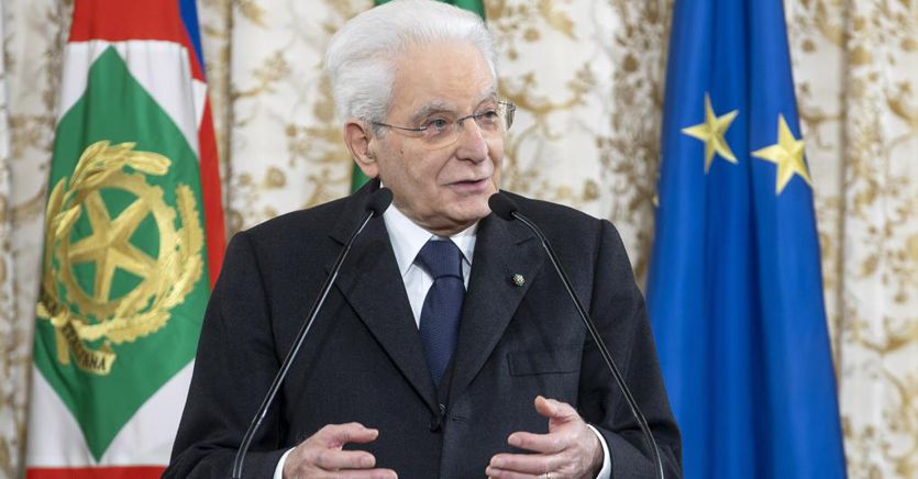 Mattarella a Piantedosi: i manganelli esprimono fallimento, non autorevolezza