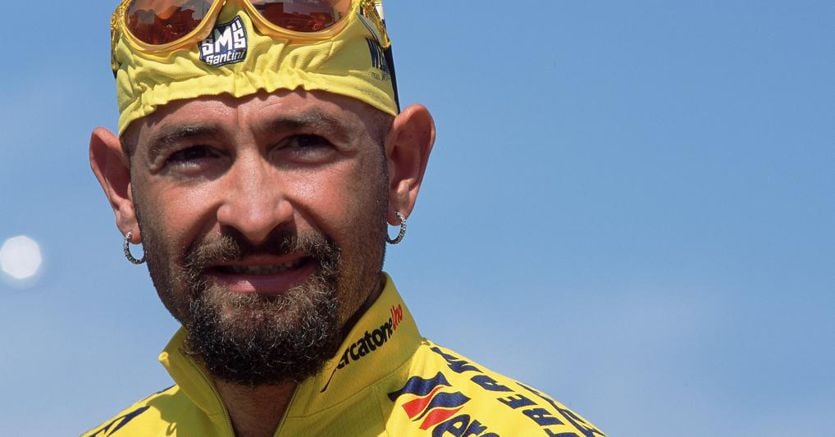 Marco Pantani, il mito più forte del tempo