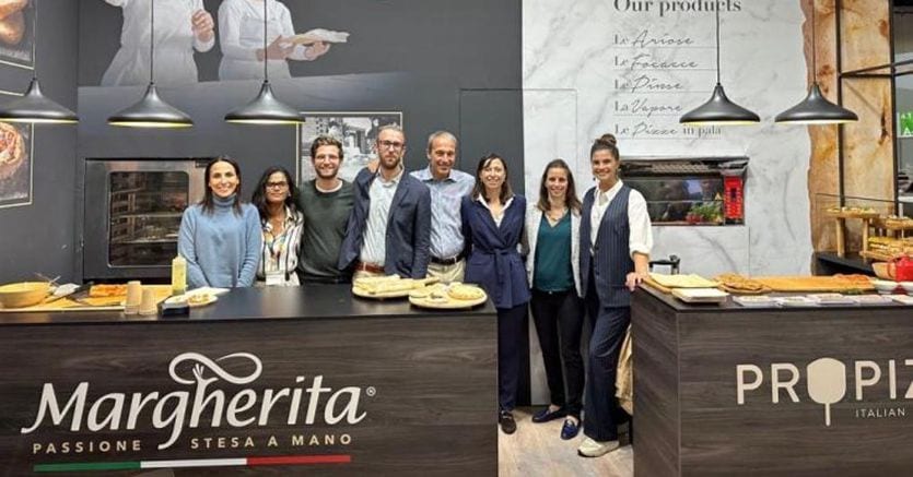 Margherita acquista Pro Pizza per crescere nel segmento pinse e focacce