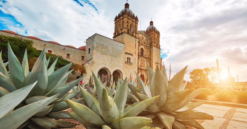 Colori e profumi di Oaxaca, anima autentica del Messico