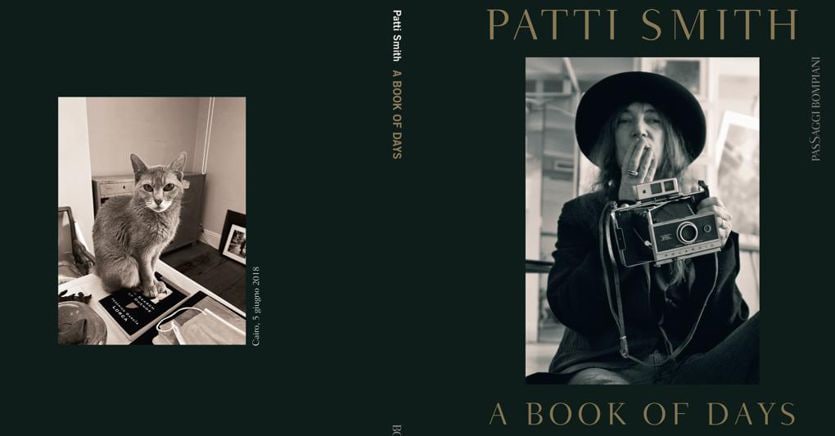 Patti Smith and the Book of Days