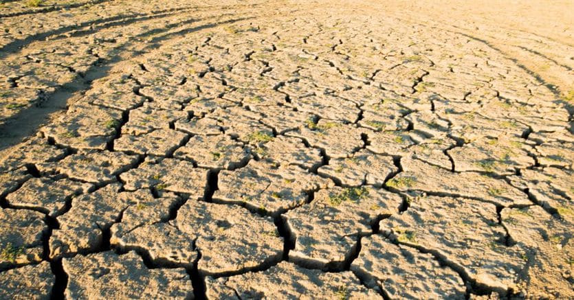 Sardegna, scatta l’allarme siccità e via ai razionamenti sull’acqua nei campi