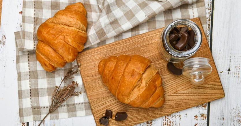 È un croissant una merendina su tre. Business a quota 1,5 miliardi