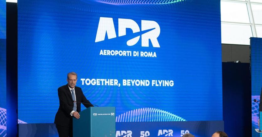 AdR: «Pronti a investire 9 miliardi entro il 2046. Serve un patto con il Governo»